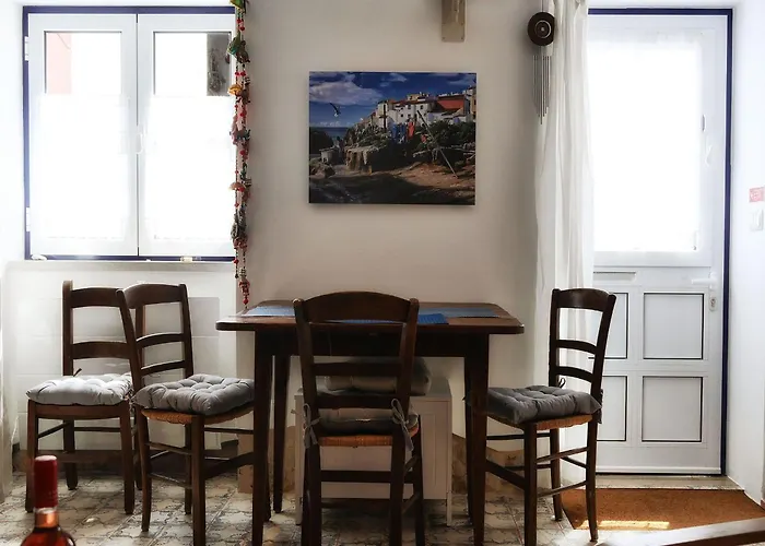 Casa De Peniche